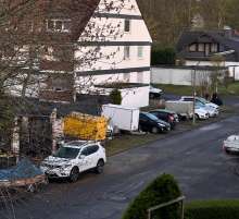 Bild zu gemeldetem Anliegen vom *2024-03-25 06:27:47