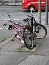 Bild zu gemeldetem Anliegen vom *2024-03-03 10:07:46