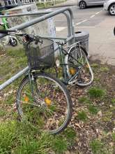 Bild zu gemeldetem Anliegen vom *2024-03-29 17:22:35