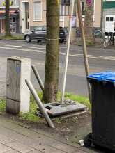 Bild zu gemeldetem Anliegen vom *2024-03-18 08:26:55