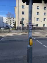 Bild zu gemeldetem Anliegen vom *2024-03-03 10:07:46