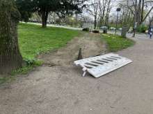 Bild zu gemeldetem Anliegen vom *2024-03-30 06:27:09