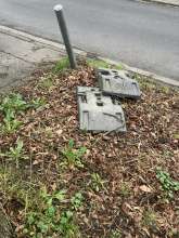 Bild zu gemeldetem Anliegen vom *2024-03-14 14:11:39