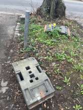 Bild zu gemeldetem Anliegen vom *2024-03-14 14:13:02