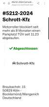 Bild zu gemeldetem Anliegen vom *2024-03-09 12:24:56