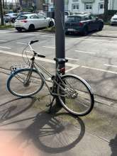 Bild zu gemeldetem Anliegen vom *2024-03-21 17:07:30