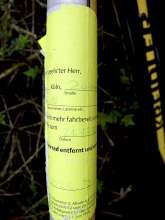 Bild zu gemeldetem Anliegen vom *2024-03-14 06:11:31