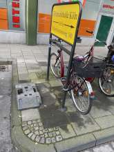 Bild zu gemeldetem Anliegen vom *2024-03-24 16:50:04