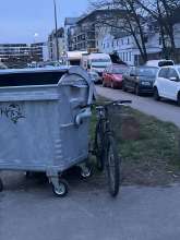 Bild zu gemeldetem Anliegen vom *2024-03-10 14:00:19