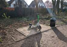 Bild zu gemeldetem Anliegen vom *2024-03-19 16:06:29