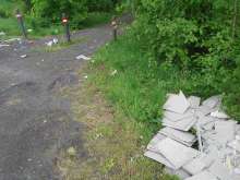 Bild zu gemeldetem Anliegen vom *2024-04-28 15:27:14