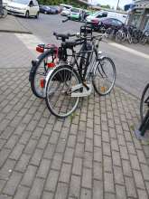 Bild zu gemeldetem Anliegen vom *2024-04-11 12:27:58