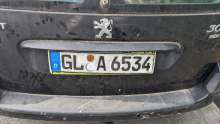 Bild zu gemeldetem Anliegen vom *2024-04-14 15:27:07