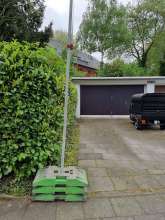Bild zu gemeldetem Anliegen vom *2024-04-15 15:11:51
