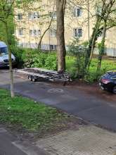 Bild zu gemeldetem Anliegen vom *2024-04-08 09:20:53