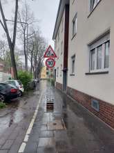 Bild zu gemeldetem Anliegen vom *2024-04-01 18:27:30