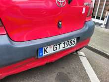 Bild zu gemeldetem Anliegen vom *2024-04-07 12:01:26