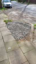 Bild zu gemeldetem Anliegen vom *2024-04-10 12:28:03