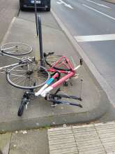 Bild zu gemeldetem Anliegen vom *2024-04-15 07:52:05