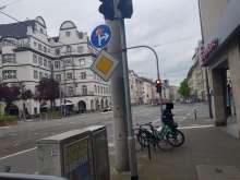 Bild zu gemeldetem Anliegen vom *2024-04-15 14:30:55