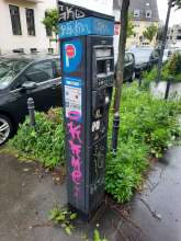 Bild zu gemeldetem Anliegen vom *2024-04-16 13:24:09