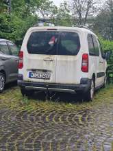 Bild zu gemeldetem Anliegen vom *2024-04-19 09:27:16