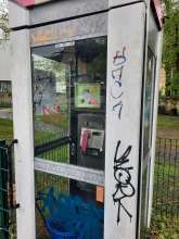 Bild zu gemeldetem Anliegen vom *2024-04-19 14:32:53