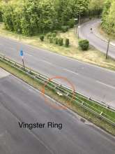 Bild zu gemeldetem Anliegen vom *2024-04-23 22:37:55
