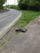 Bild zu gemeldetem Anliegen vom *2024-04-11 17:48:45