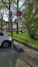 Bild zu gemeldetem Anliegen vom *2024-04-14 15:27:07
