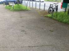 Bild zu gemeldetem Anliegen vom *2024-04-28 22:26:48