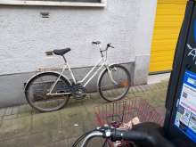 Bild zu gemeldetem Anliegen vom *2024-04-09 12:27:09