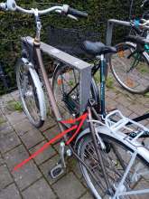 Bild zu gemeldetem Anliegen vom *2024-04-15 06:27:17