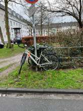 Bild zu gemeldetem Anliegen vom *2024-04-09 14:08:44