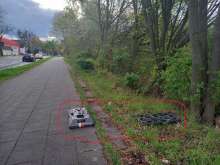 Bild zu gemeldetem Anliegen vom *2024-04-10 21:09:45