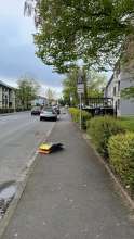 Bild zu gemeldetem Anliegen vom *2024-04-26 06:28:03