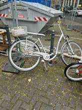 Bild zu gemeldetem Anliegen vom *2024-04-18 12:03:40