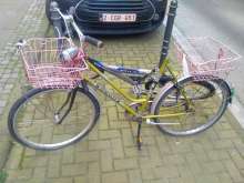 Bild zu gemeldetem Anliegen vom *2024-04-11 20:12:29