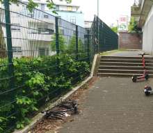 Bild zu gemeldetem Anliegen vom *2024-04-26 15:27:33