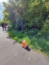 Bild zu gemeldetem Anliegen vom *2024-04-28 09:39:39
