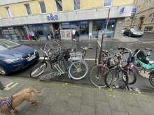 Bild zu gemeldetem Anliegen vom *2024-04-20 09:27:22