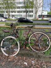 Bild zu gemeldetem Anliegen vom *2024-04-08 21:27:24