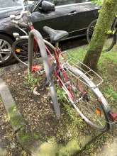 Bild zu gemeldetem Anliegen vom *2024-04-17 15:59:41