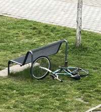 Bild zu gemeldetem Anliegen vom *2024-04-01 15:27:52