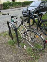 Bild zu gemeldetem Anliegen vom *2024-04-09 15:27:40