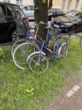 Bild zu gemeldetem Anliegen vom *2024-04-21 18:46:47