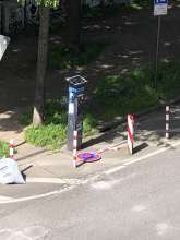 Bild zu gemeldetem Anliegen vom *2024-04-30 12:29:20