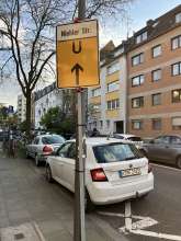 Bild zu gemeldetem Anliegen vom *2024-04-23 18:27:29
