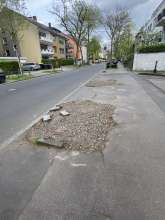 Bild zu gemeldetem Anliegen vom *2024-04-12 18:27:50