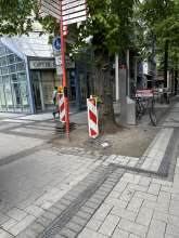 Bild zu gemeldetem Anliegen vom *2024-04-22 11:11:11